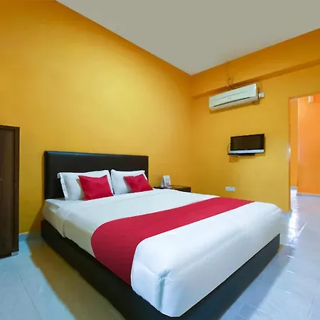 Coop Hotel Kangar Exterior photo
