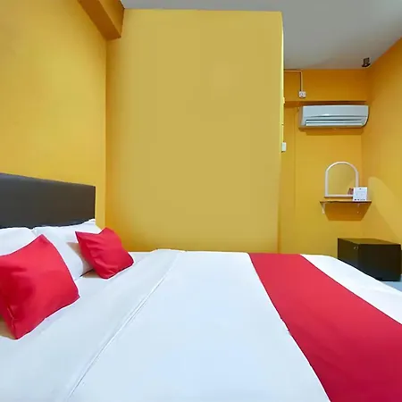 Coop Hotel Kangar Exterior photo
