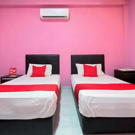 Coop Hotel Kangar Exterior photo