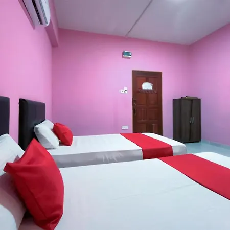 Coop Hotel Kangar Exterior photo