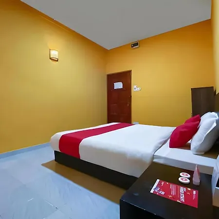 Coop Hotel Kangar Exterior photo