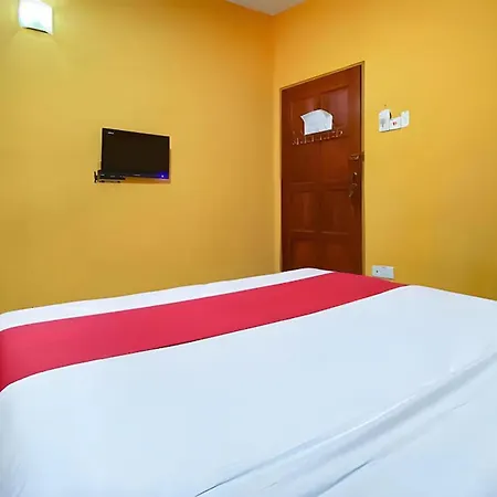 Coop Hotel Kangar Exterior photo