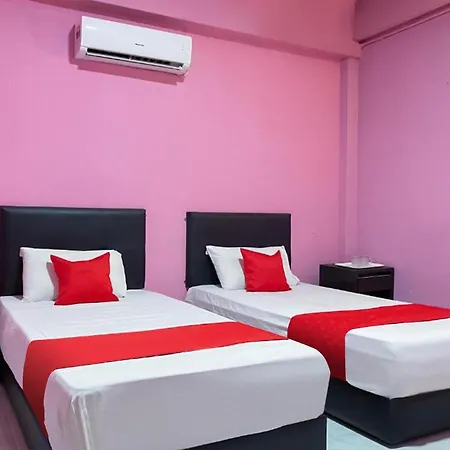 Coop Hotel Kangar Exterior photo