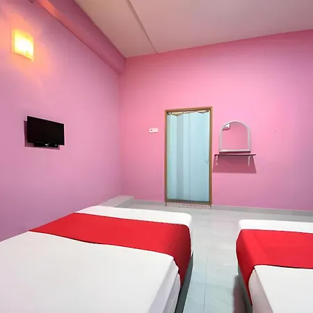 Coop Hotel Kangar Exterior photo