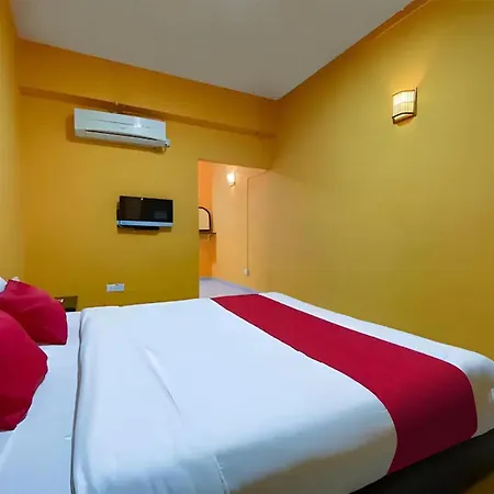 Coop Hotel Kangar Exterior photo