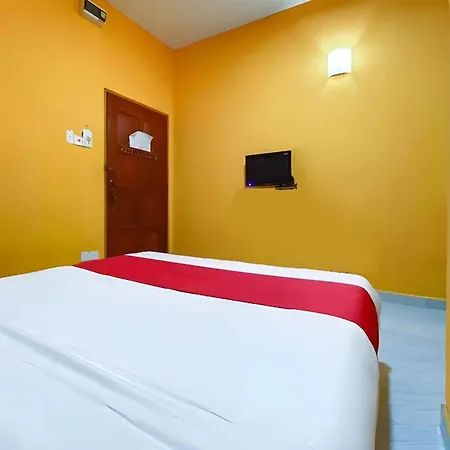 Coop Hotel Kangar Exterior photo