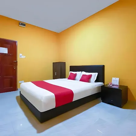 Coop Hotel Kangar Exterior photo