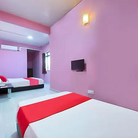 Coop Hotel Kangar Exterior photo
