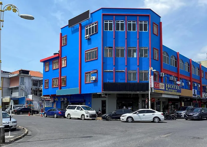 Coop Hotel Kangar
