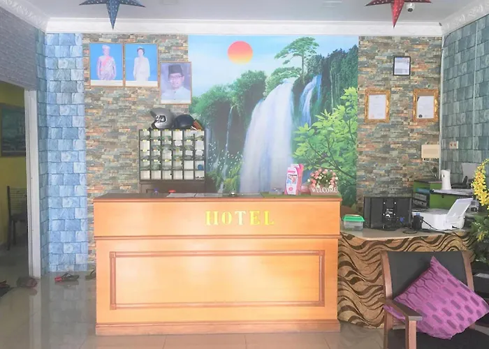 Coop Hotel Kangar
