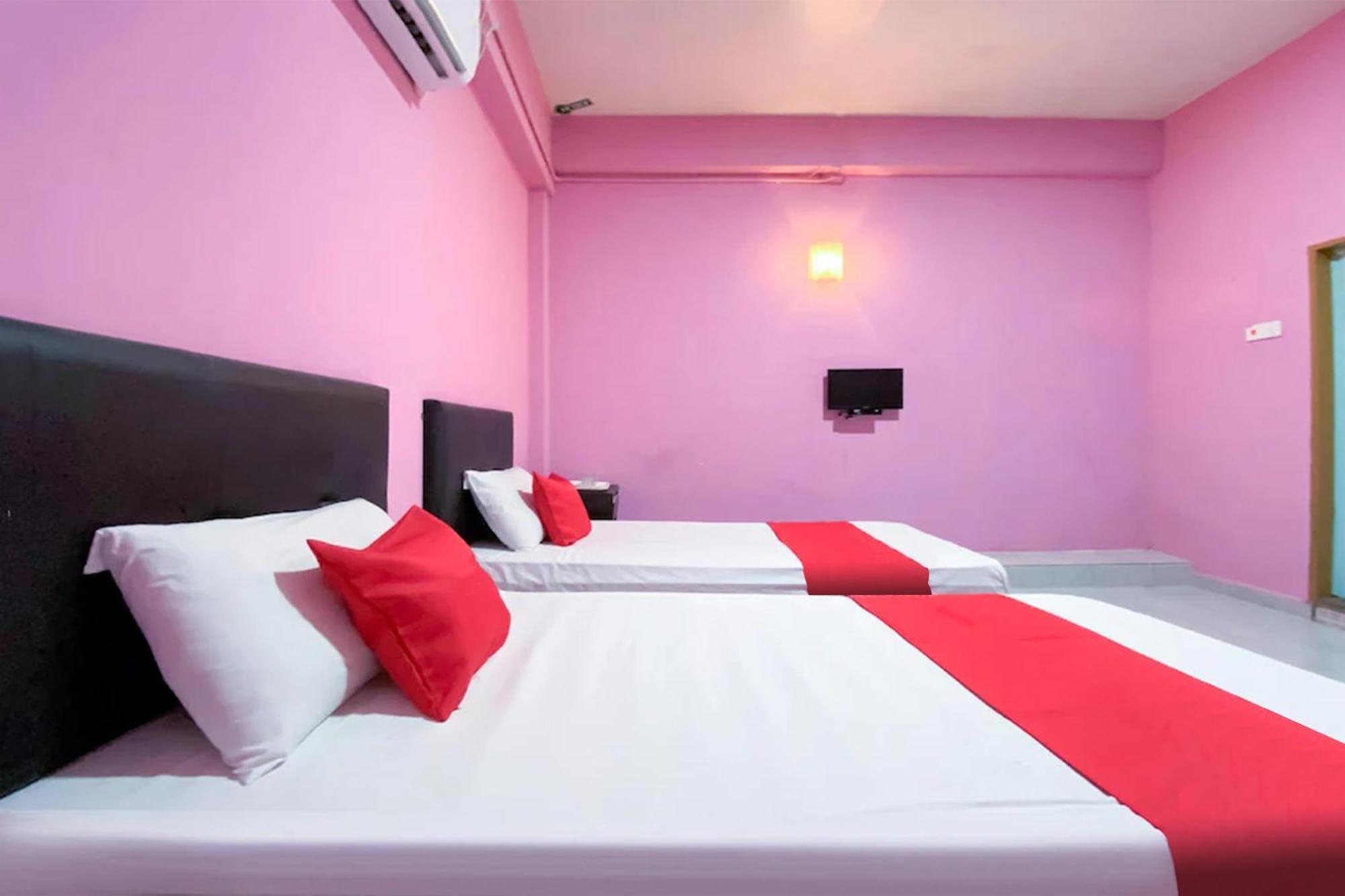 Coop Hotel Kangar